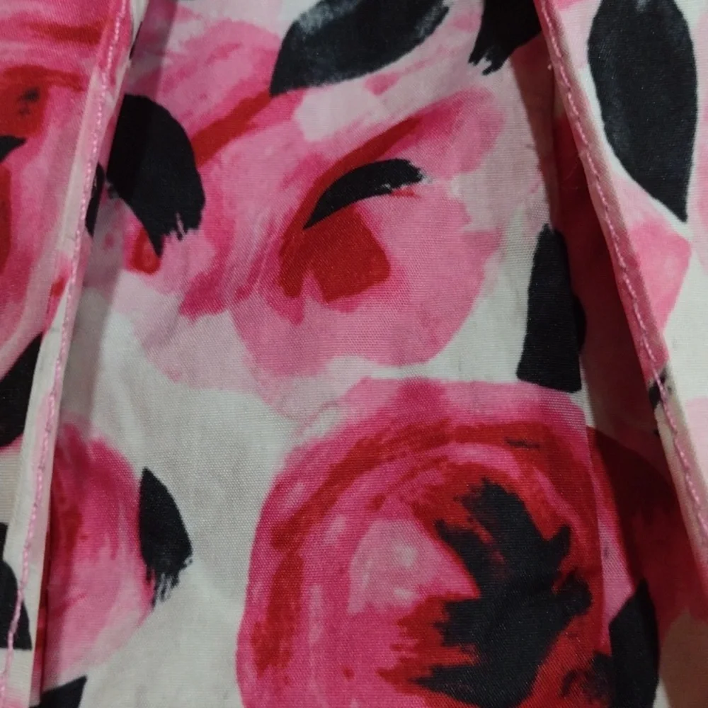 Kate Spade kids rain jacket with flowers size 3T - Picture 11 of 11